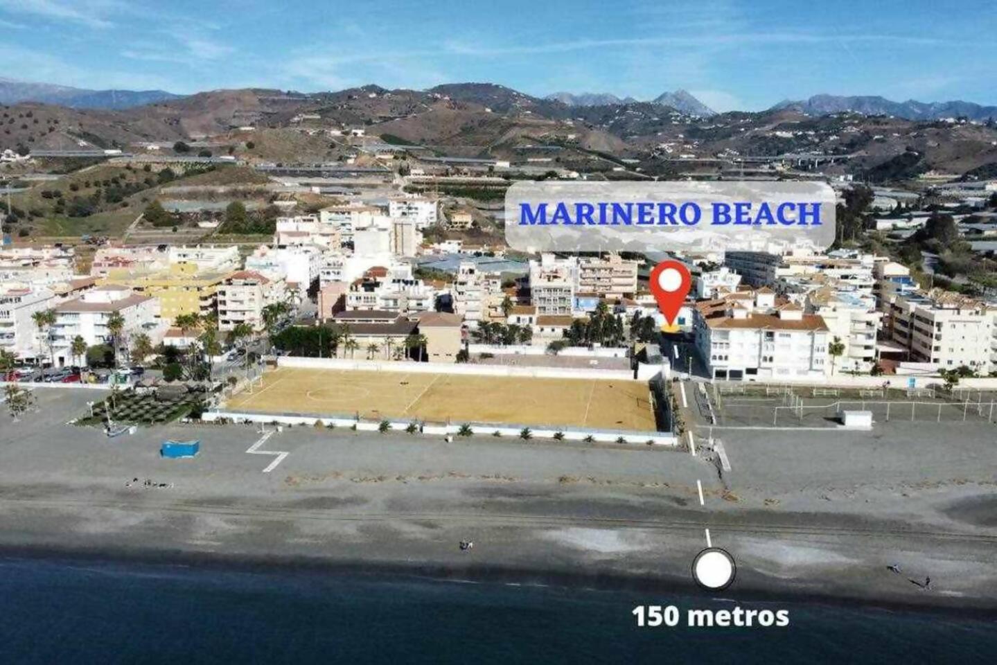 Hébergement de vacances Casa Marinero 1 Torrox