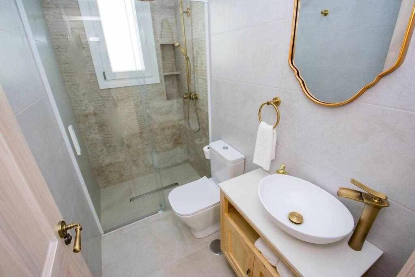Casa Marinero 1 Hébergement de vacances Torrox
